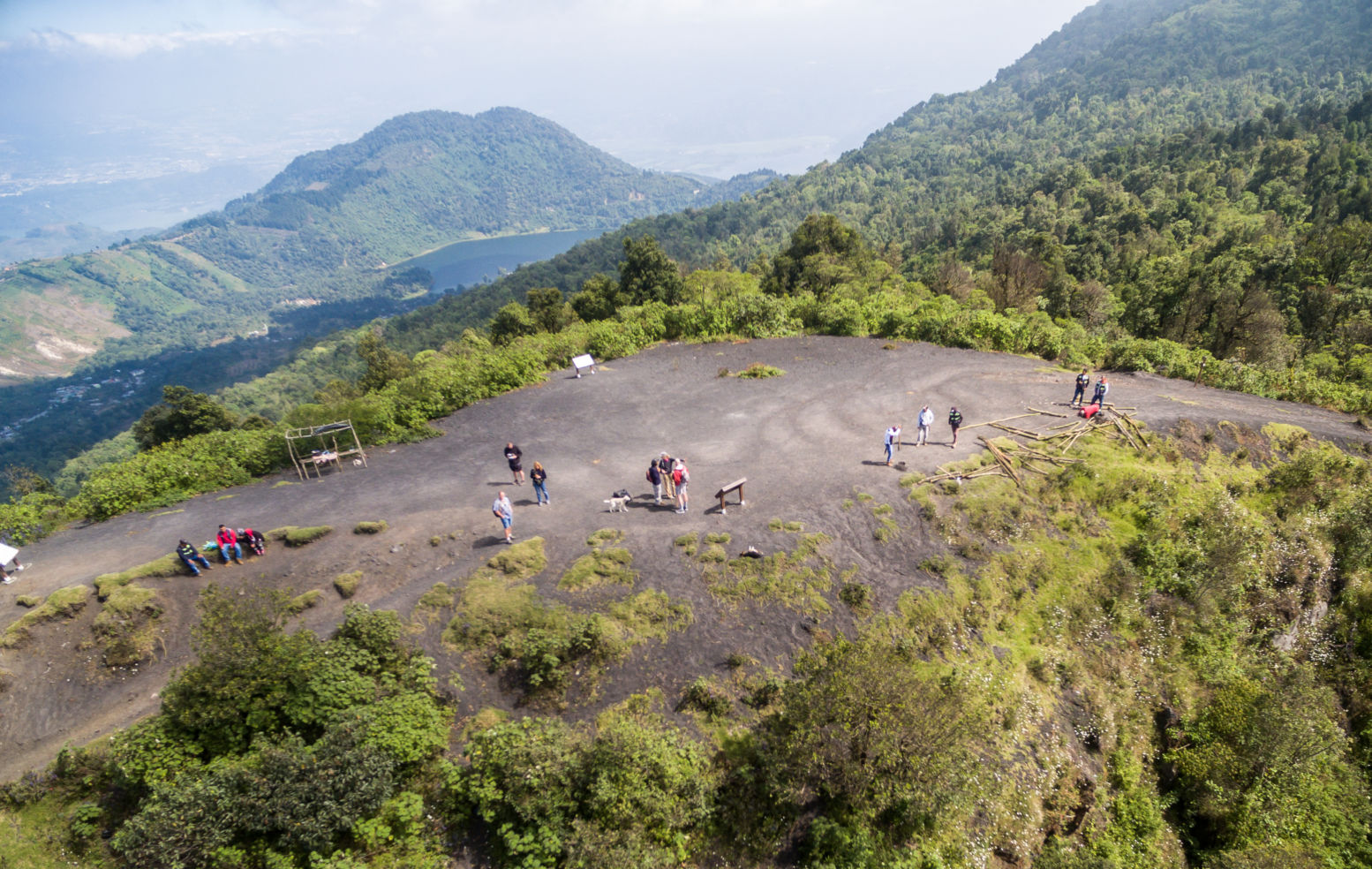 Pacaya Volcano