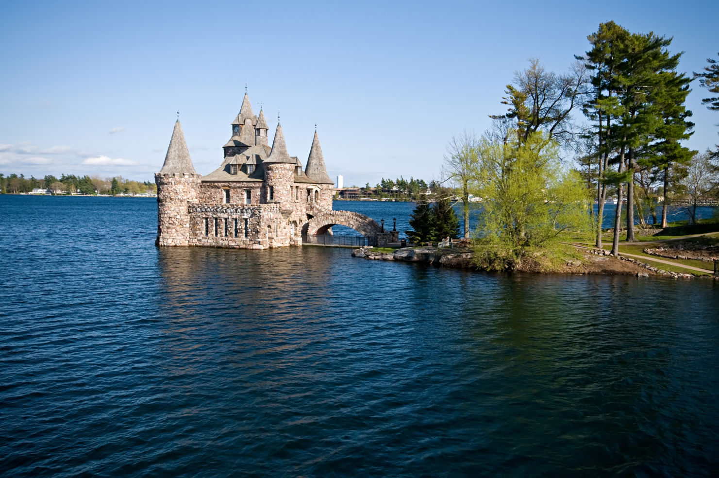 Boldt Castle