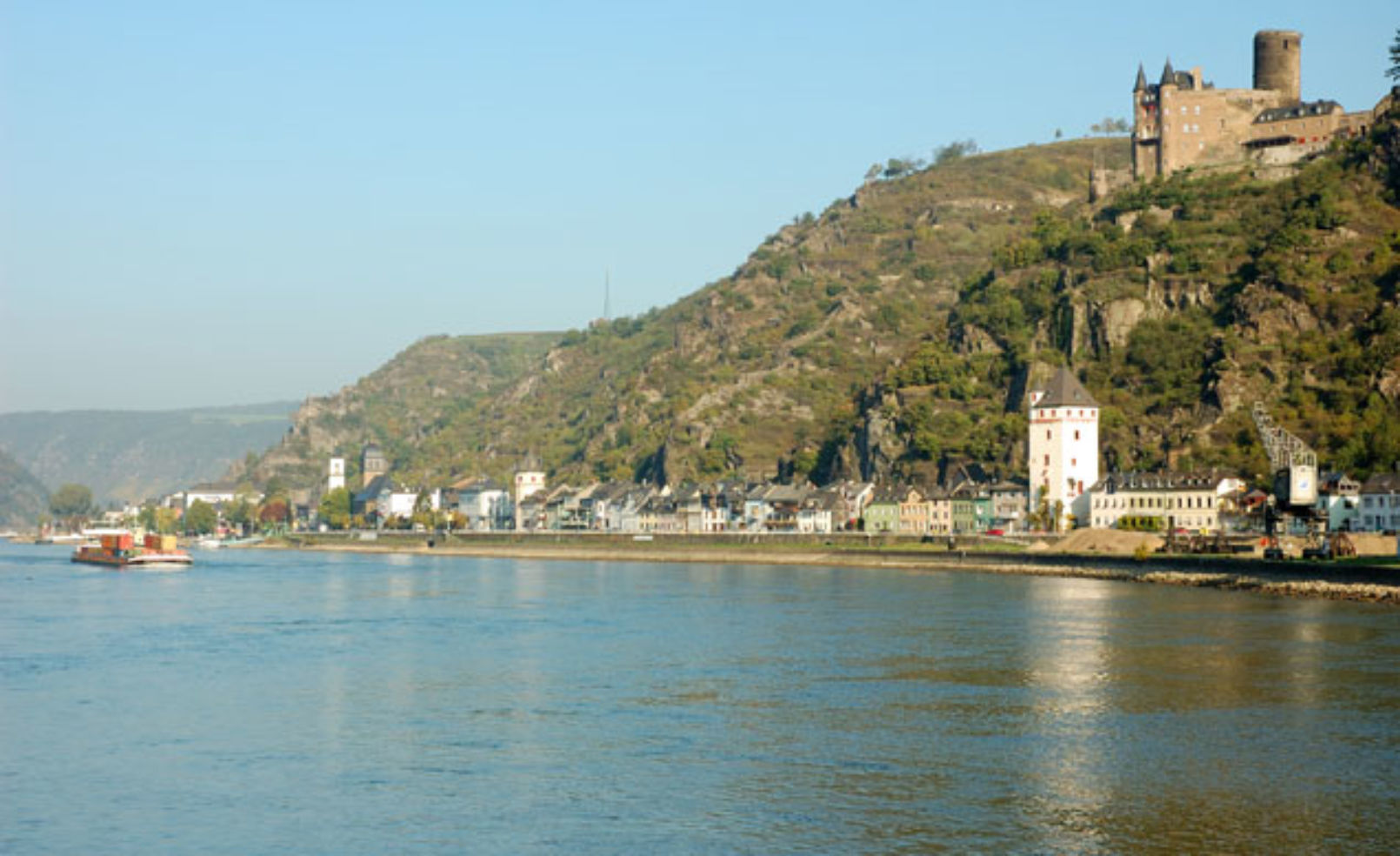 Rhine River