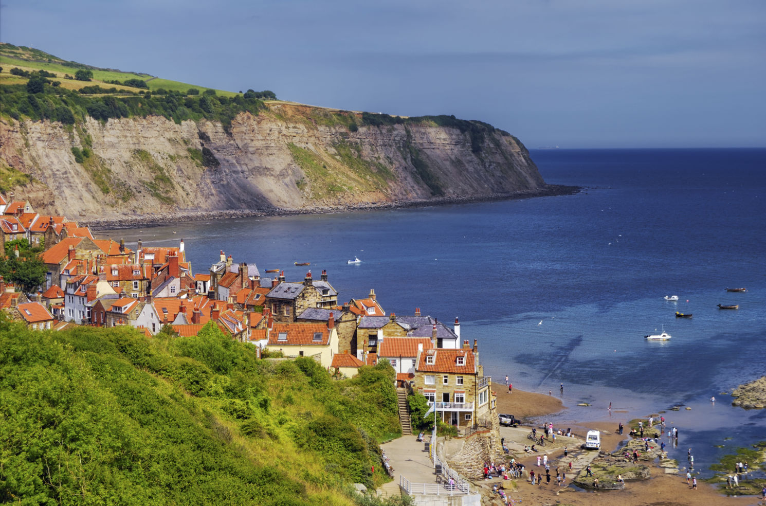 Robin Hood's Bay