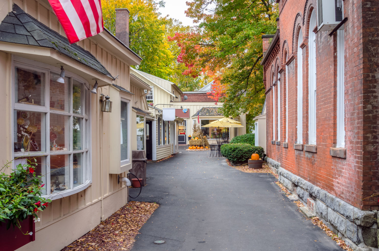 Stockbridge MA