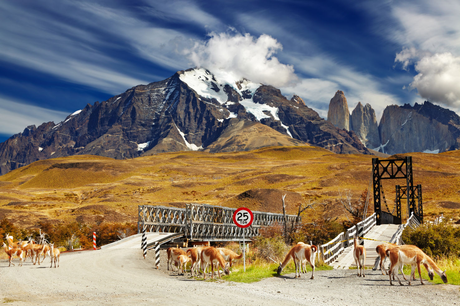 Torres del Paine