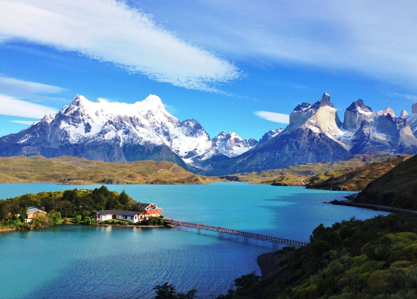 Torres del Paine