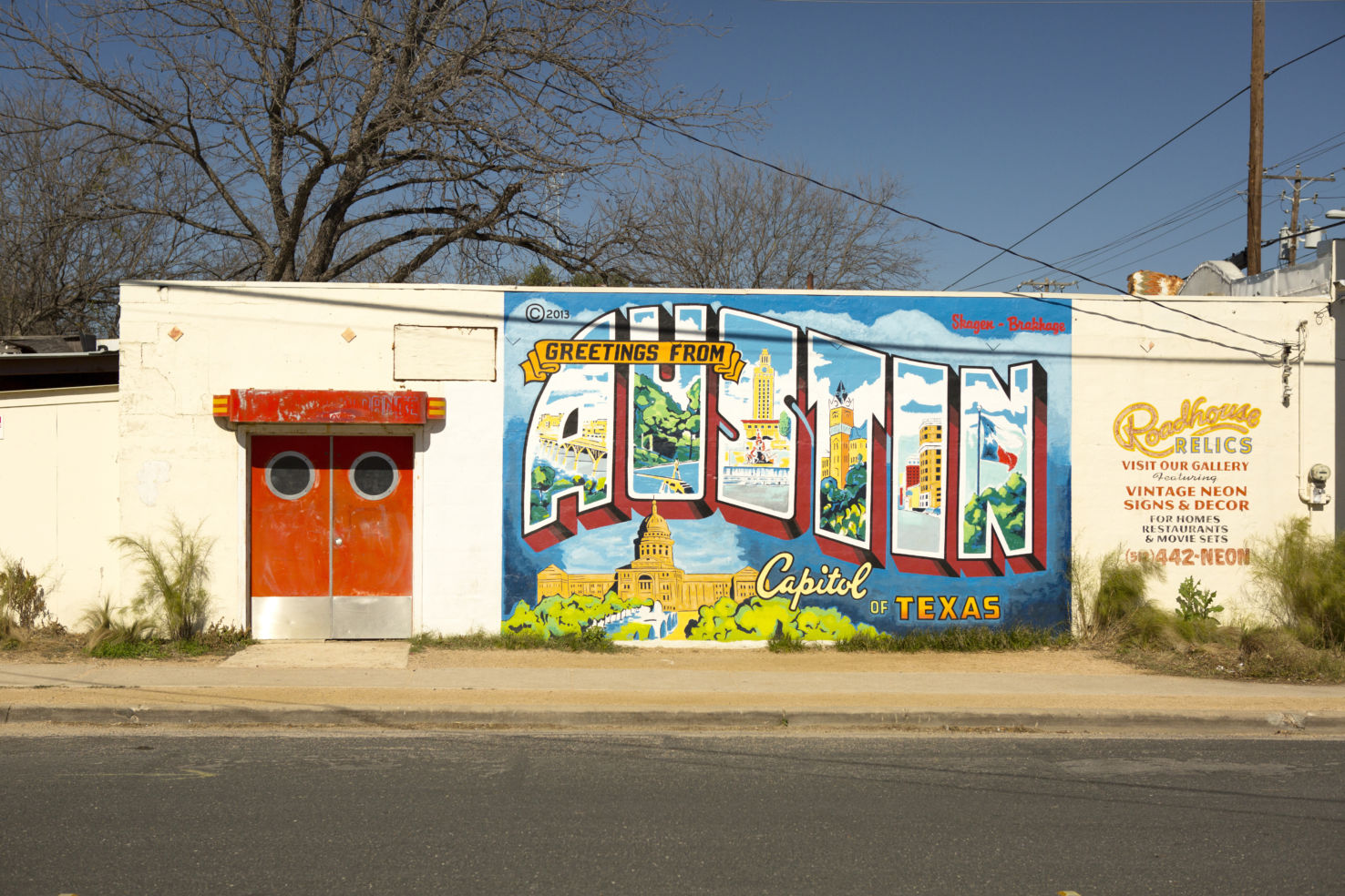 Austin, Texas