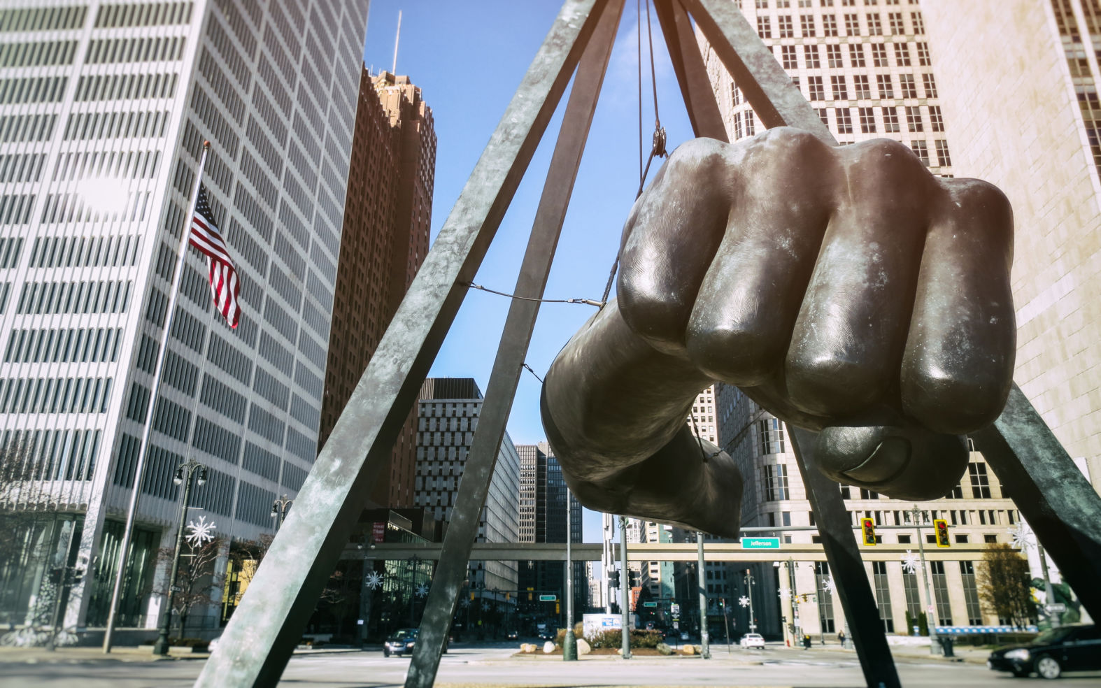 Detroit, Michigan