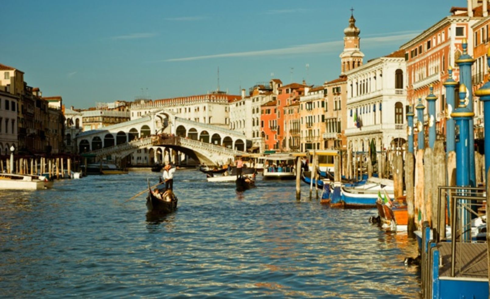 canal in Venice