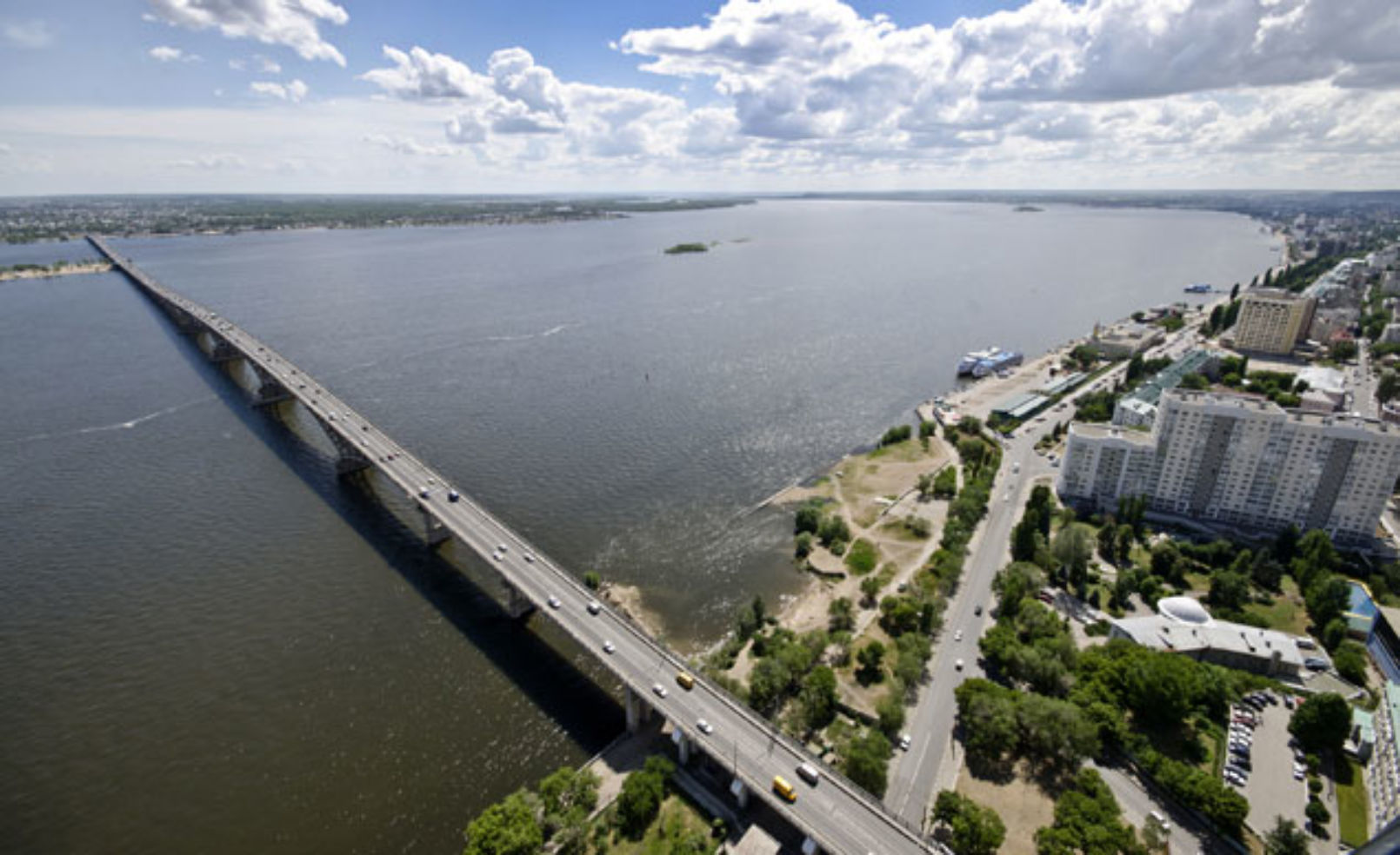 Volga River