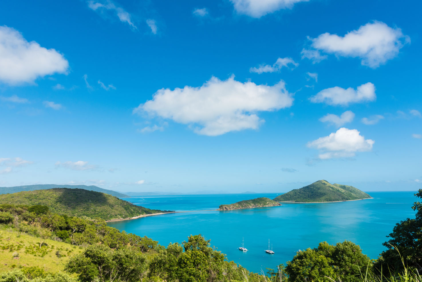 Whitsunday Islands, Australia