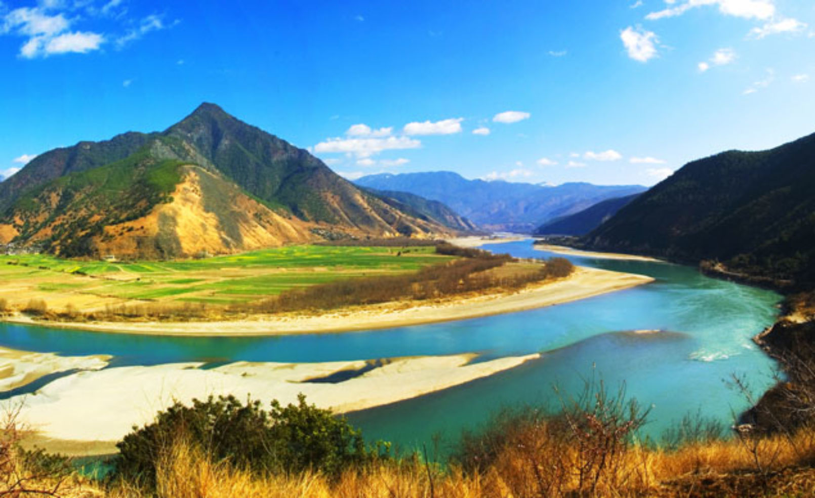Yangtse River