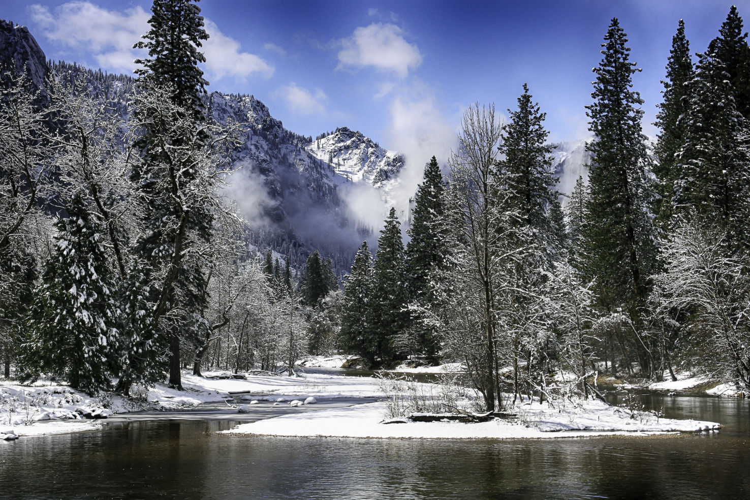 Yosemite National Park, Wyoming