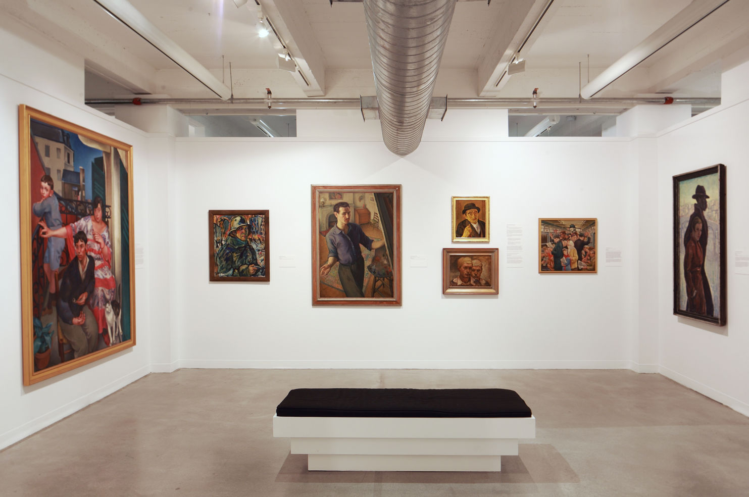 The Wolfsonian-FIU, Miami, Florida, museum