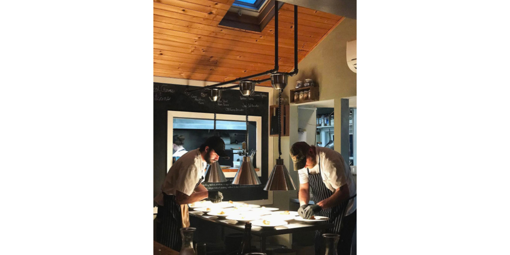 Clean Slate Eatery. Dennis, MA