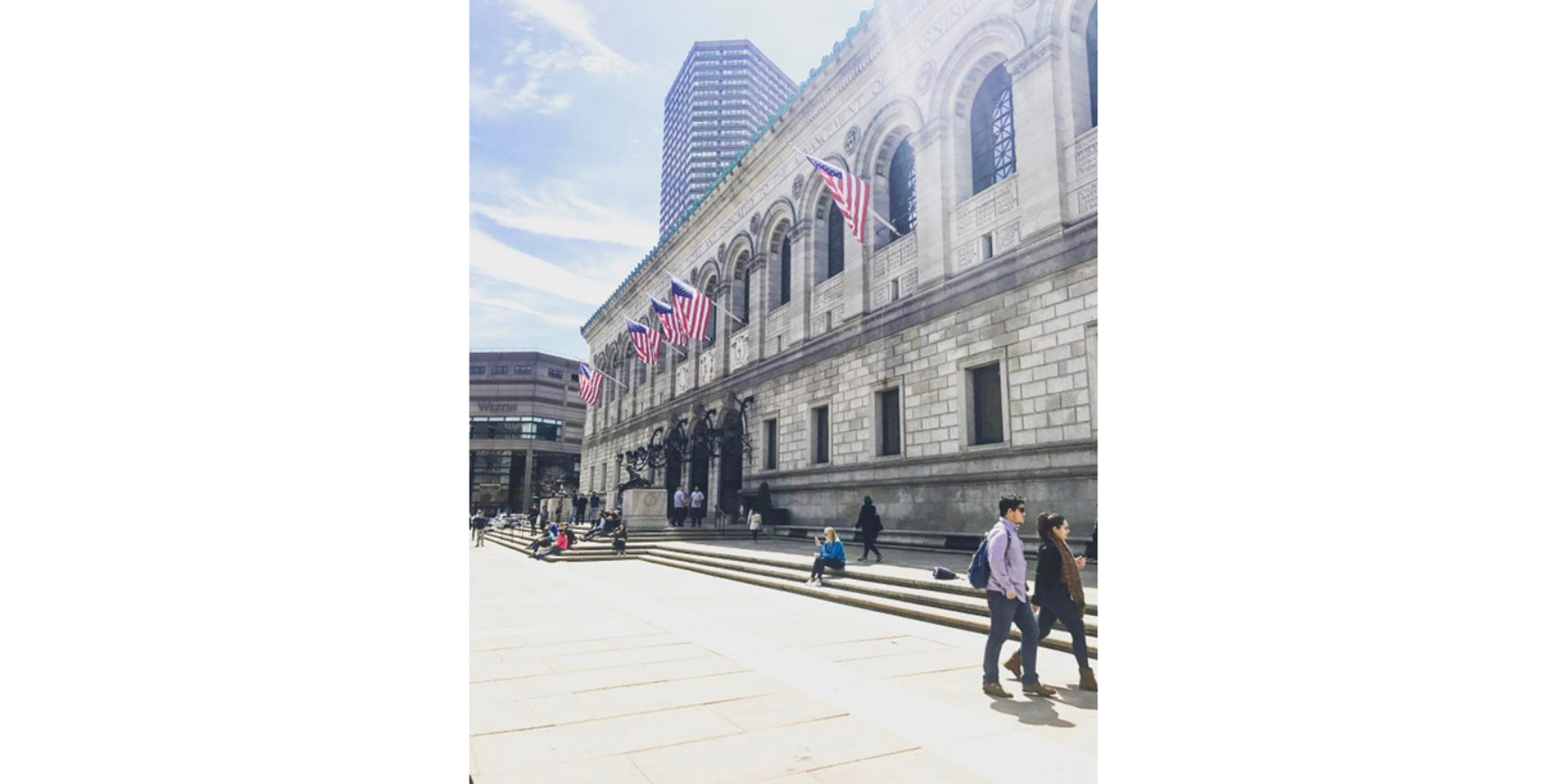 Boston Public Library