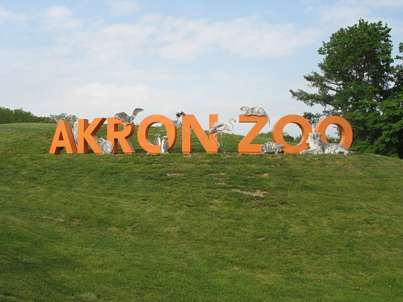 Akron Zoo