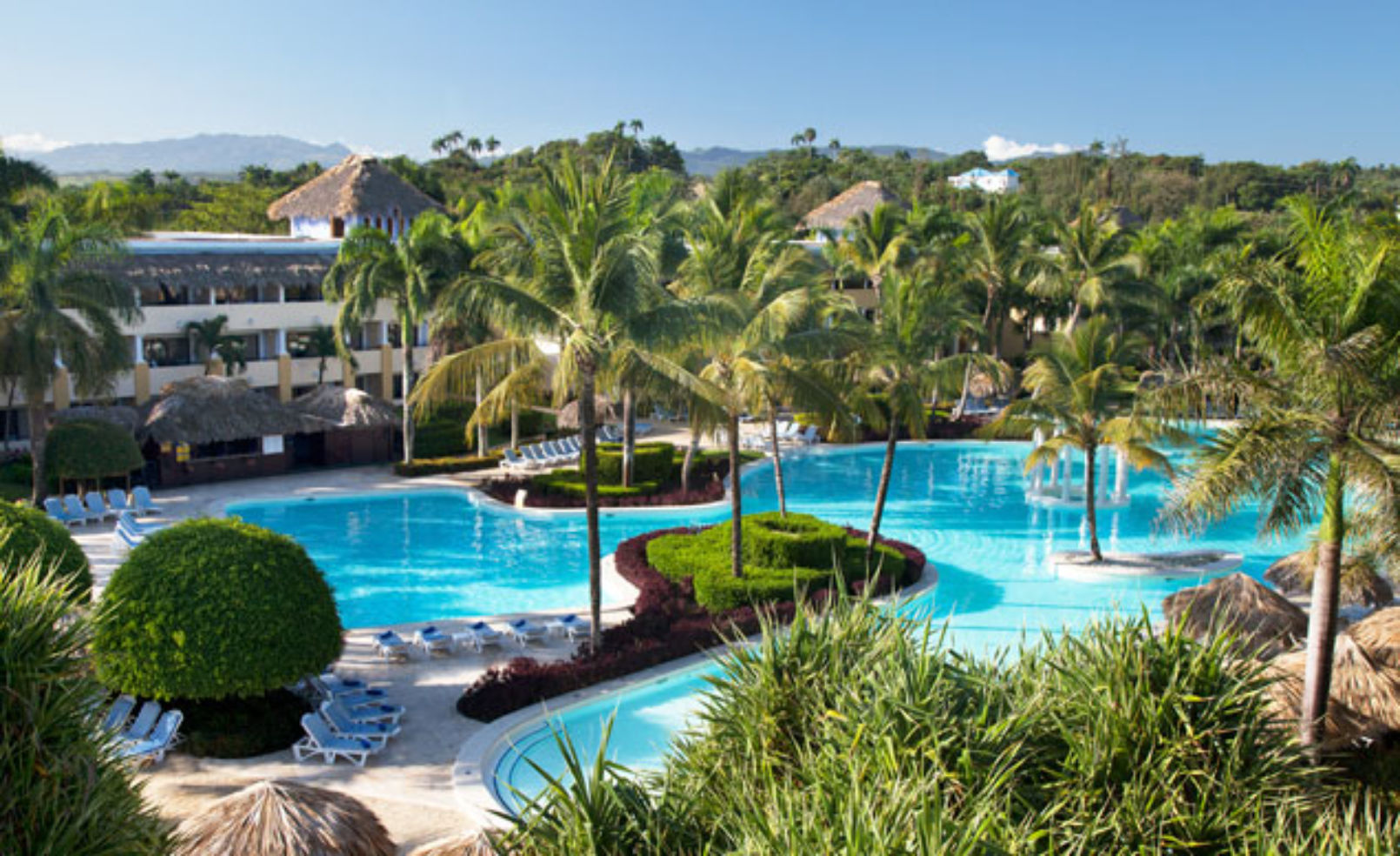 Iberostar Costa Dorada pool