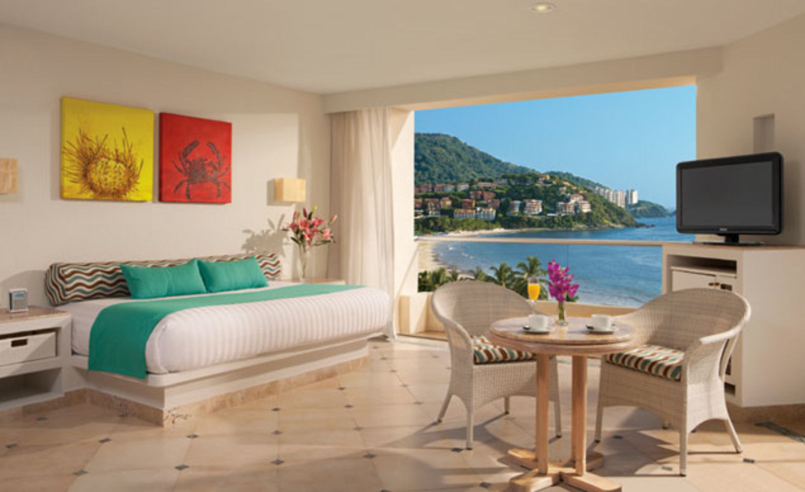room at Sunscape Dorado Pacifico Ixtapa