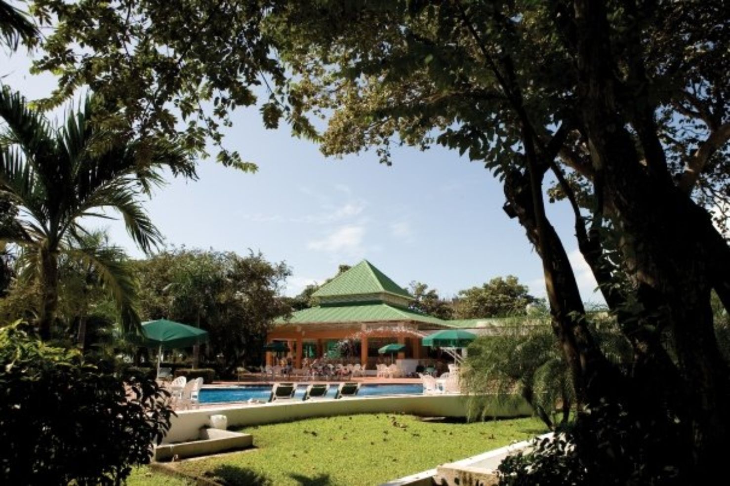 Royal Decameron Golf Beach Resort & Villas pool