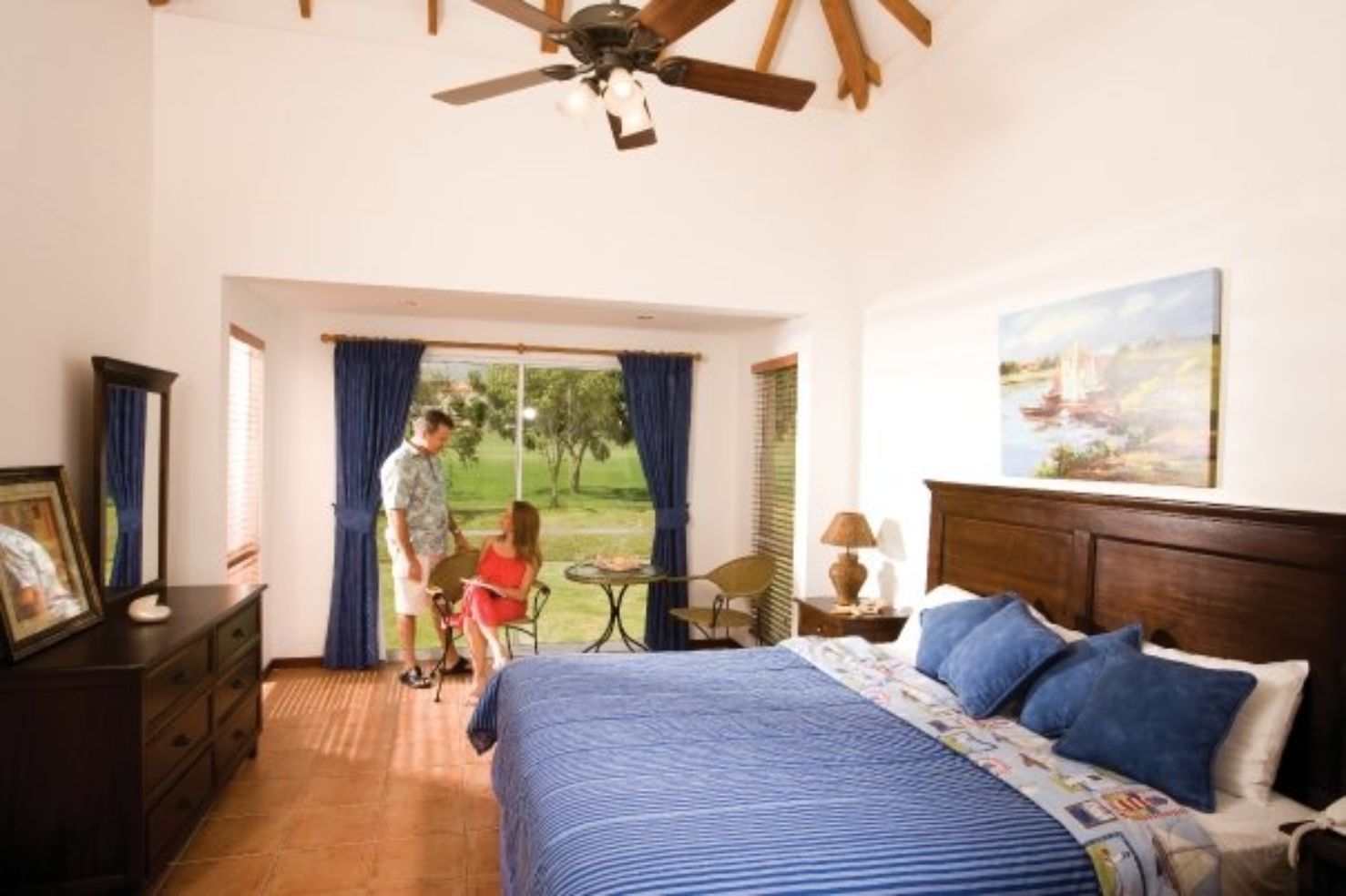 Royal Decameron Golf Beach Resort & Villas room