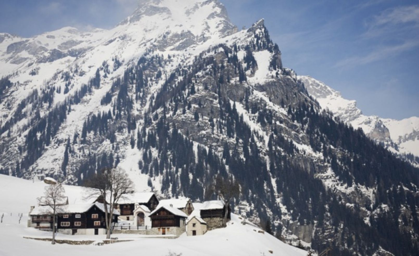 The Alps