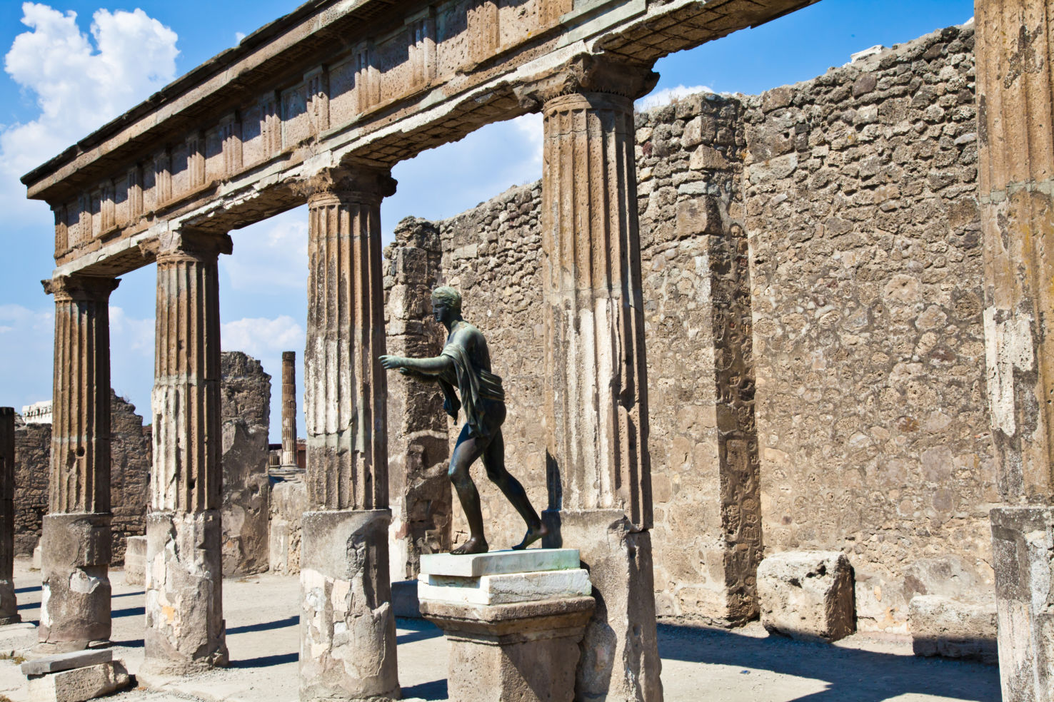 Amalfi-Coast_Pompeii