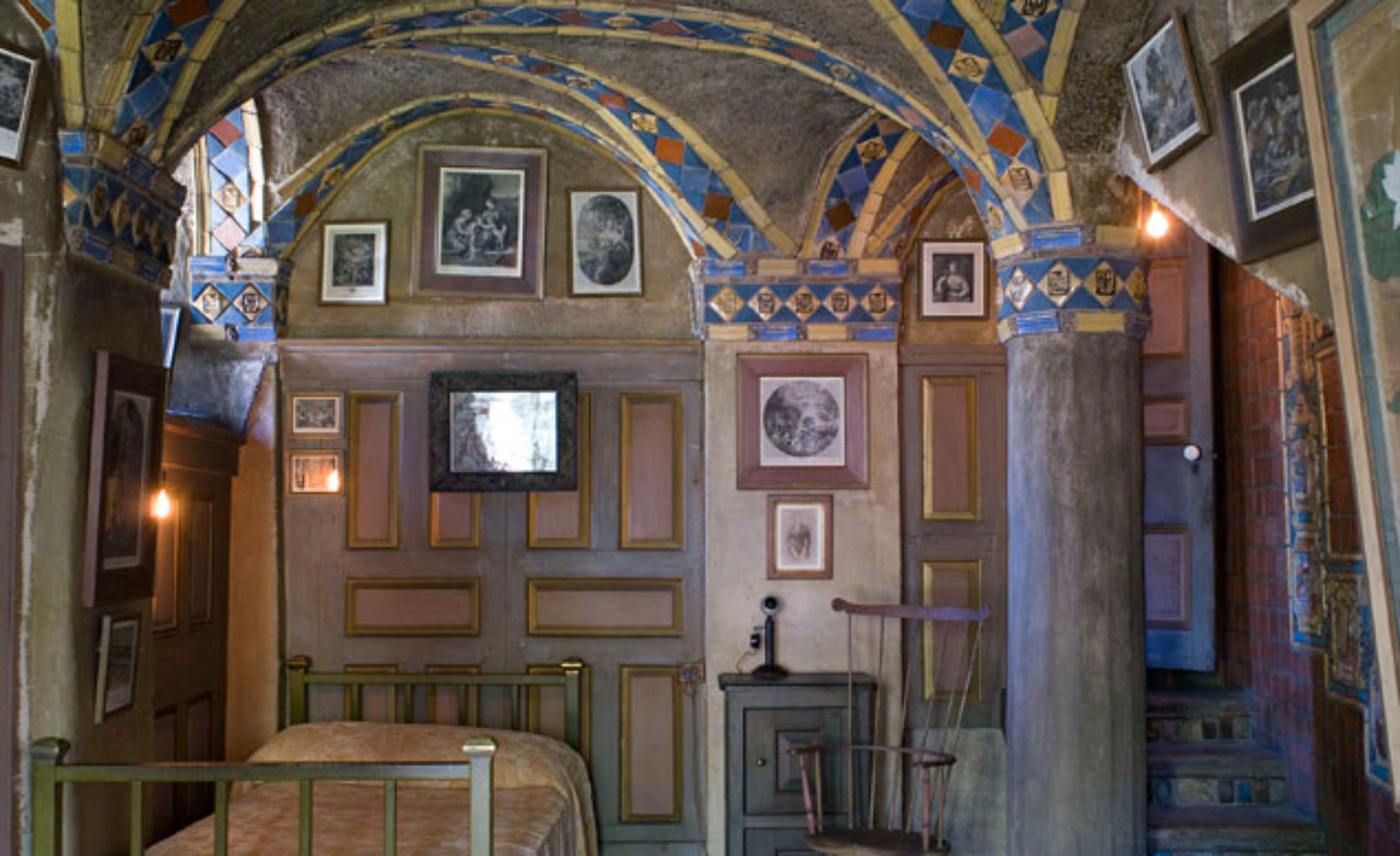 The Yellow Room