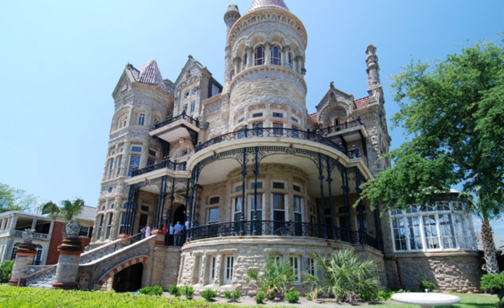 Bishops Palace