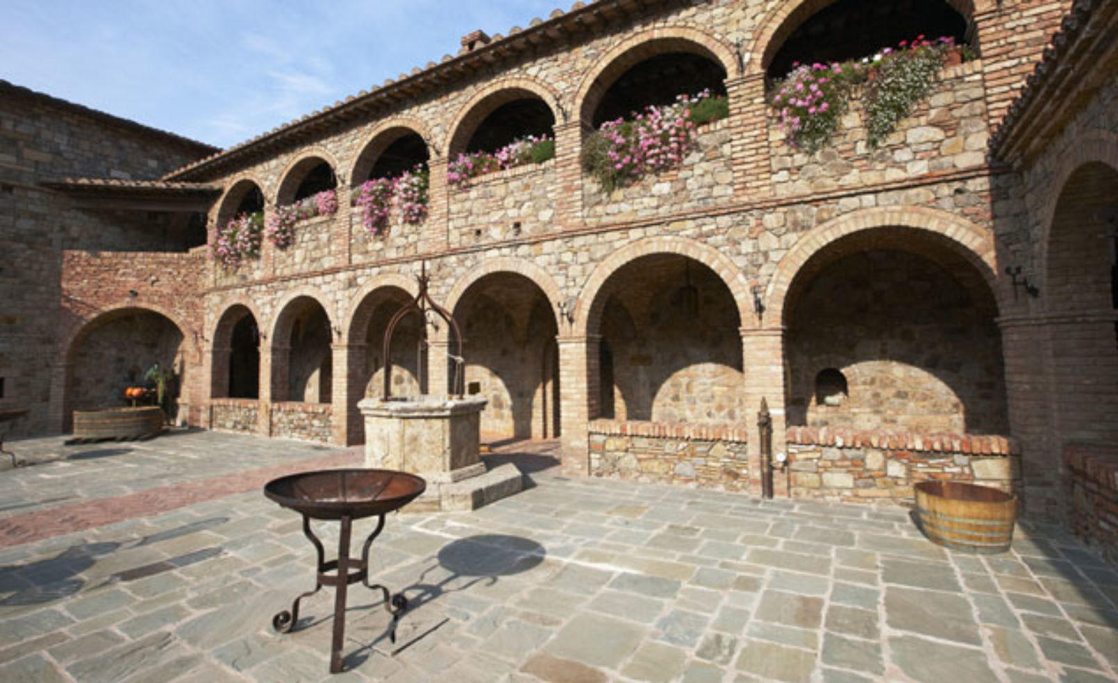 Castello Di Amorosa