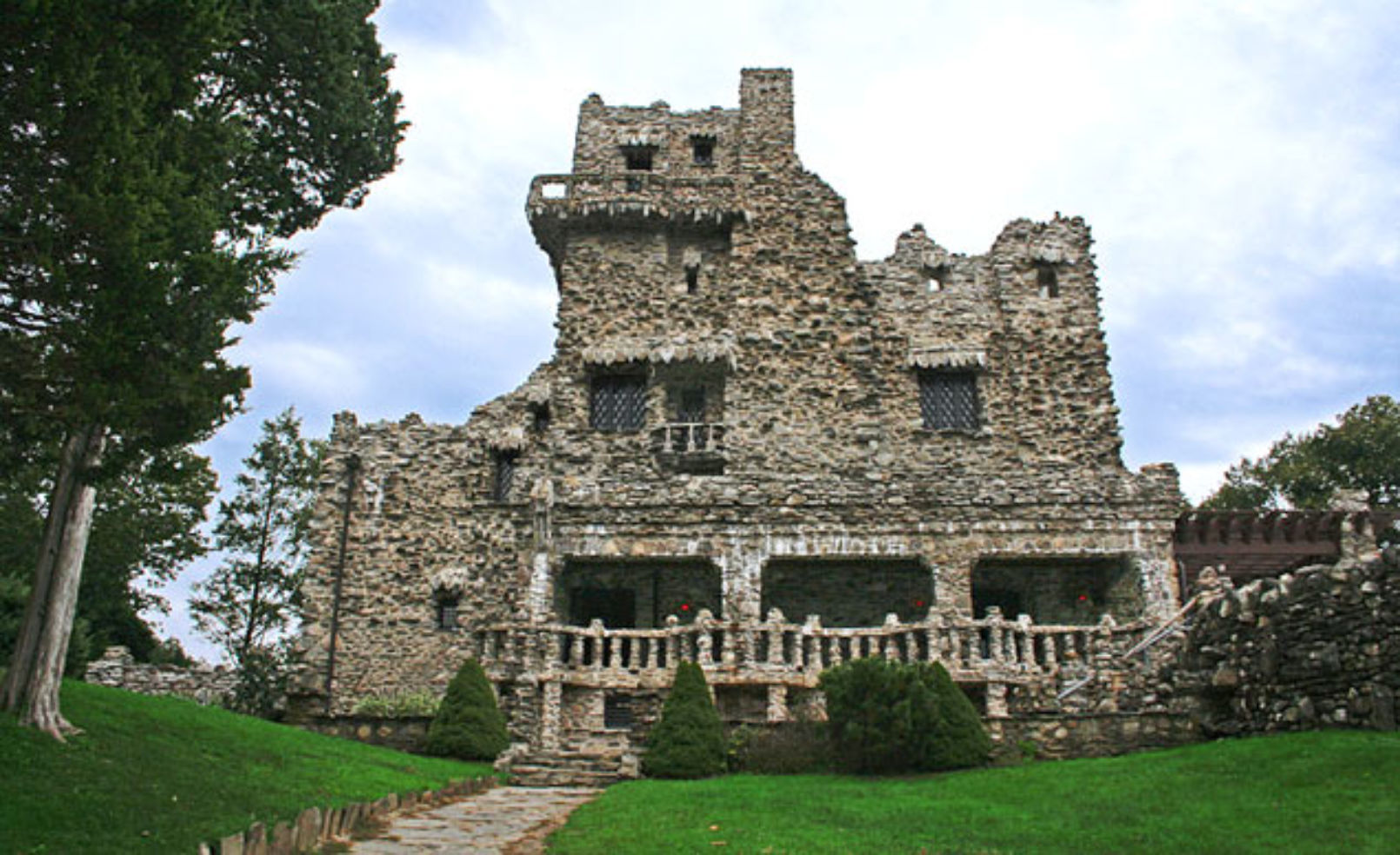 Gilette Castle