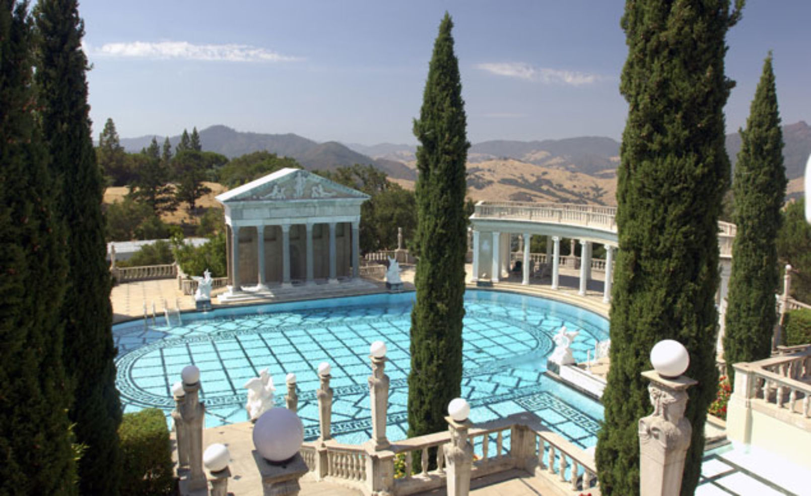 Neptune Pool
