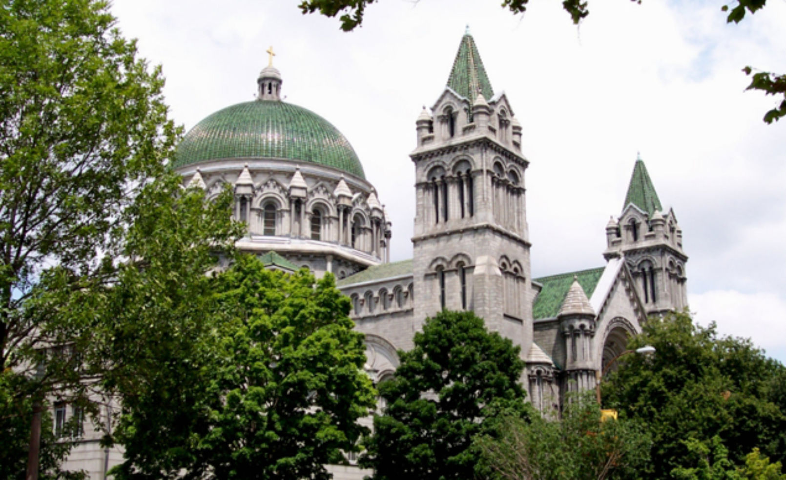 Cathedral Bacilica of Saint Louis