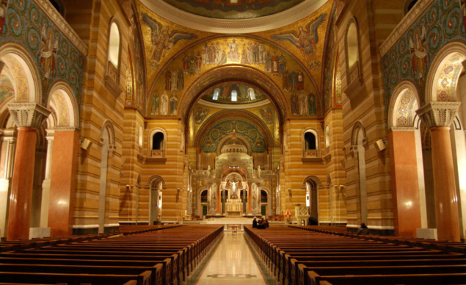 Cathedral Bacilica of Saint Louis