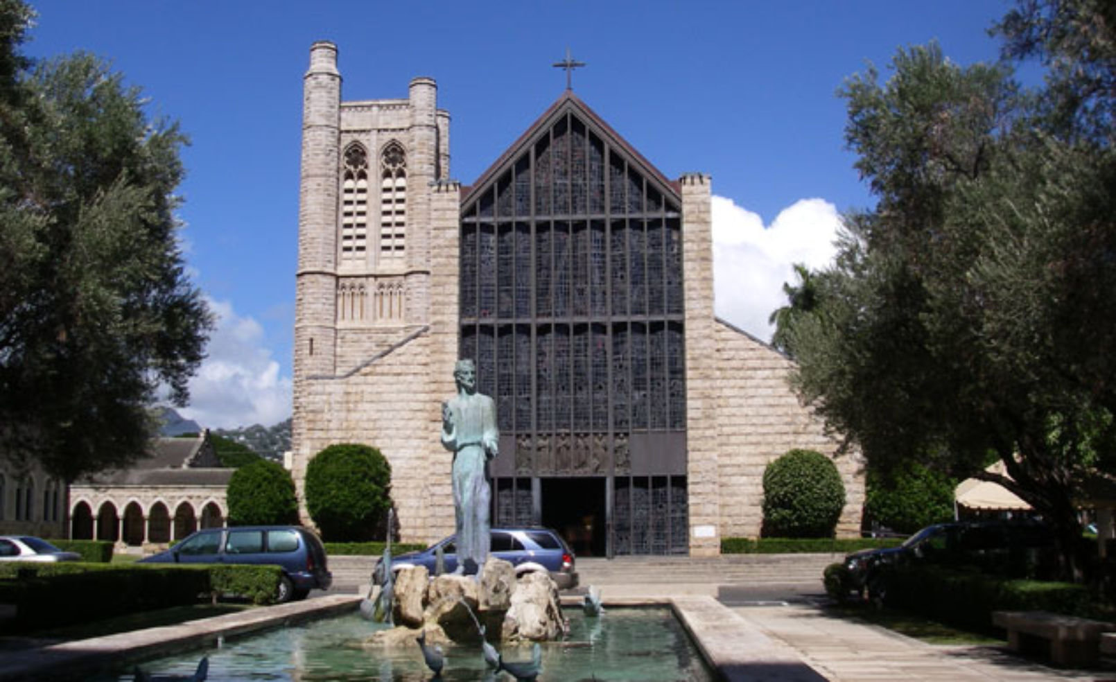 The Cathedral of Saint Andrew
