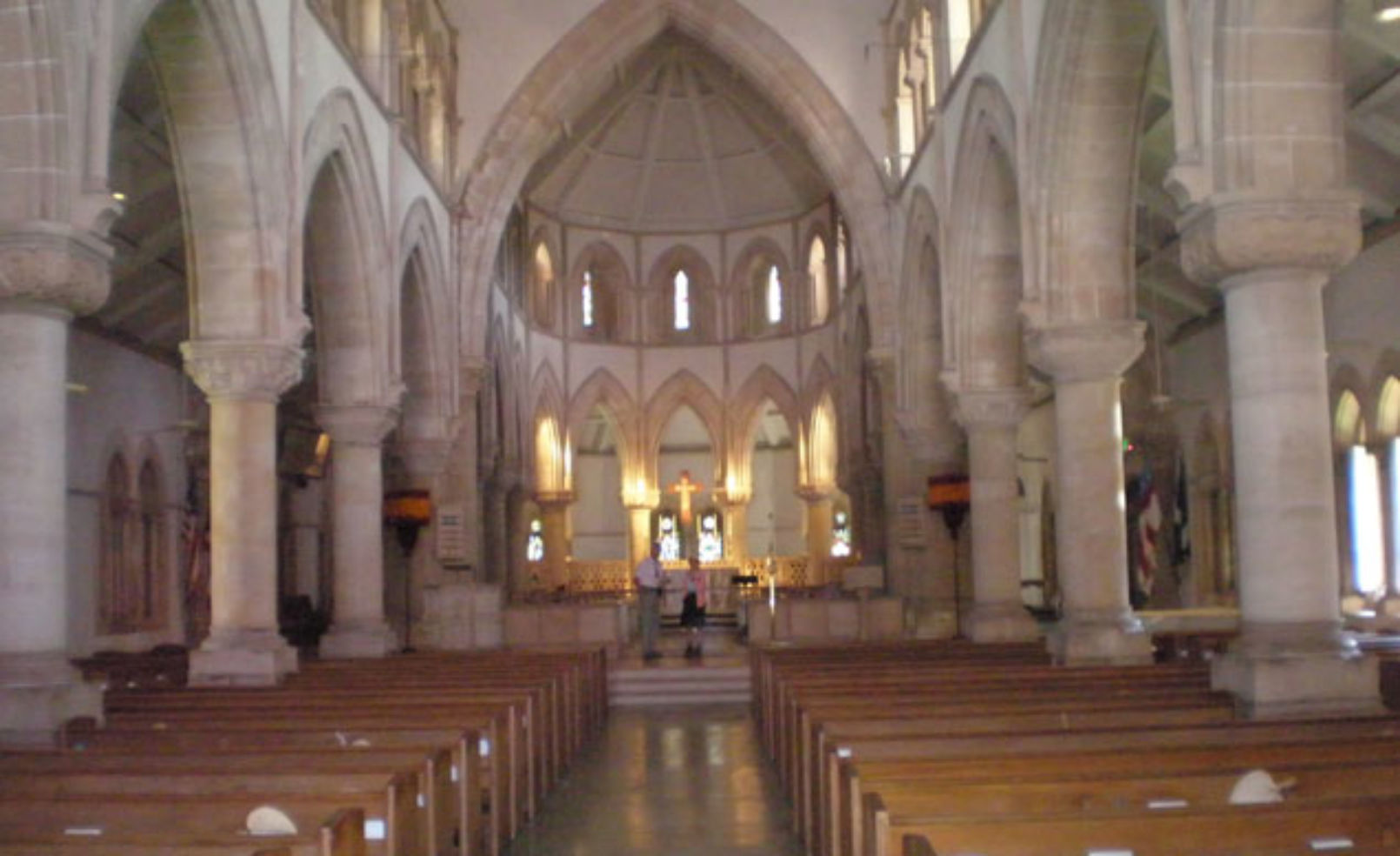 The Cathedral of Saint Andrew