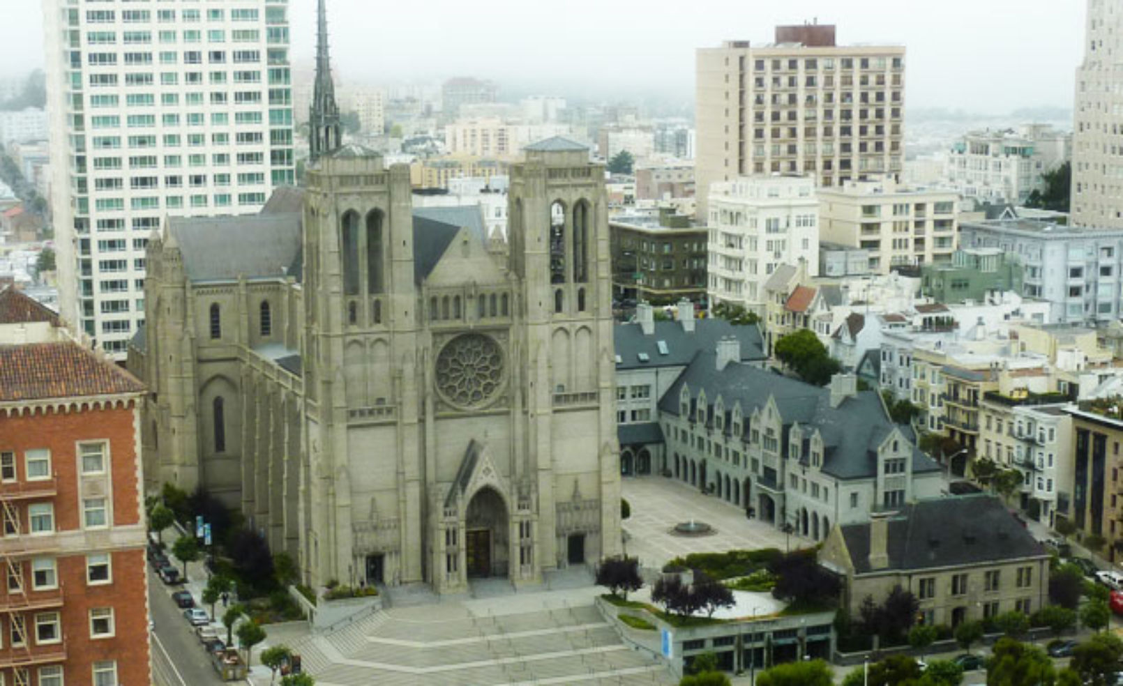 Grace Cathedral
