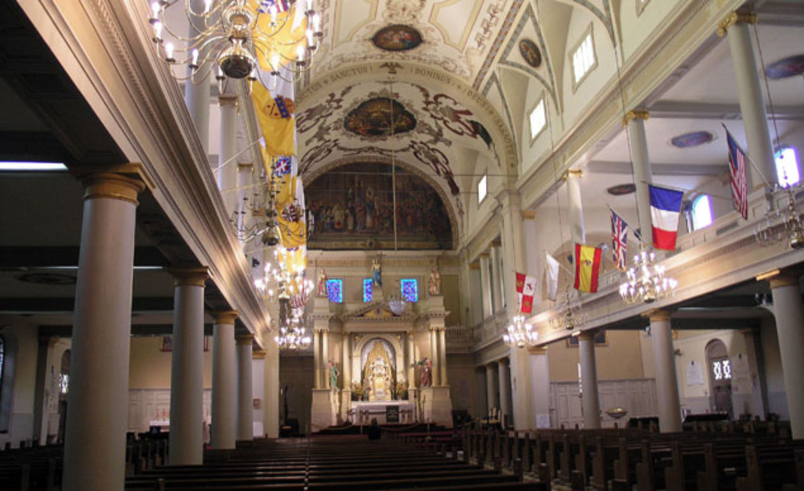 St. Louis Cathedral