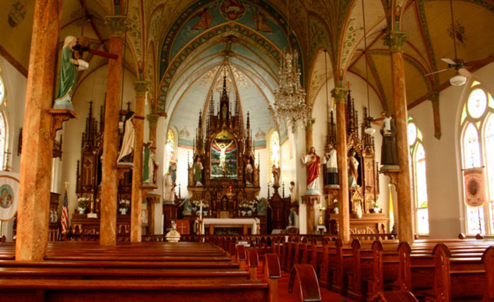 the most beautiful churches in america Get married in most beautiful ...