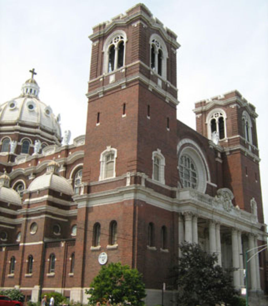 St. Mary of the Angels