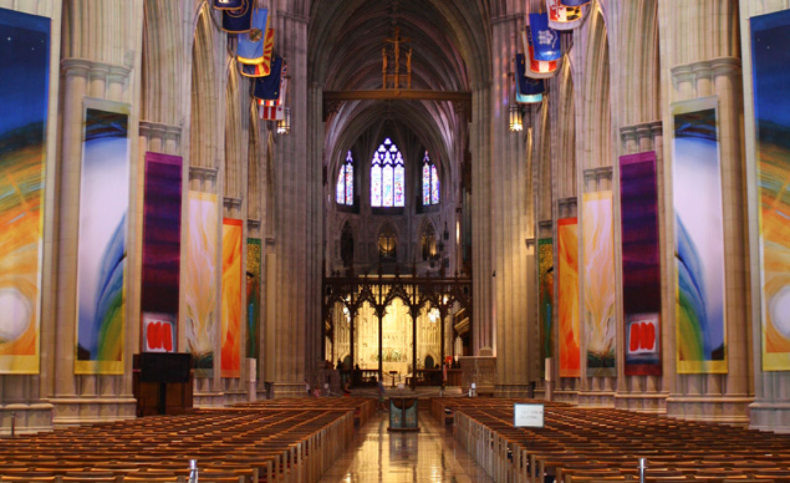 Washington National Cathedral