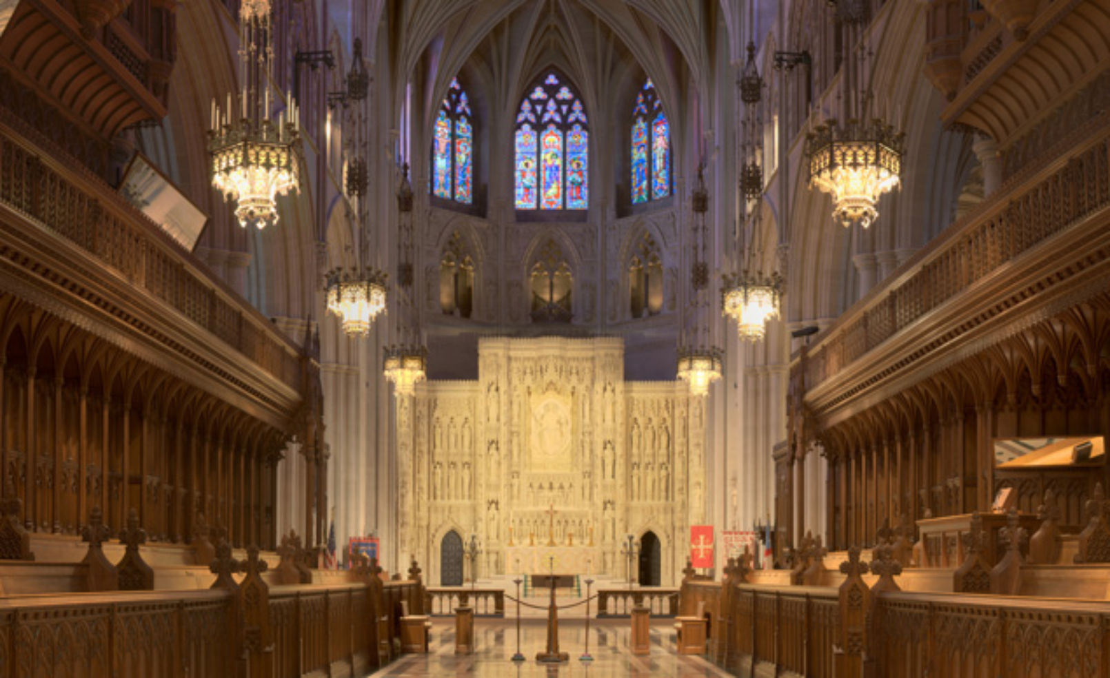 Washington National Cathedral