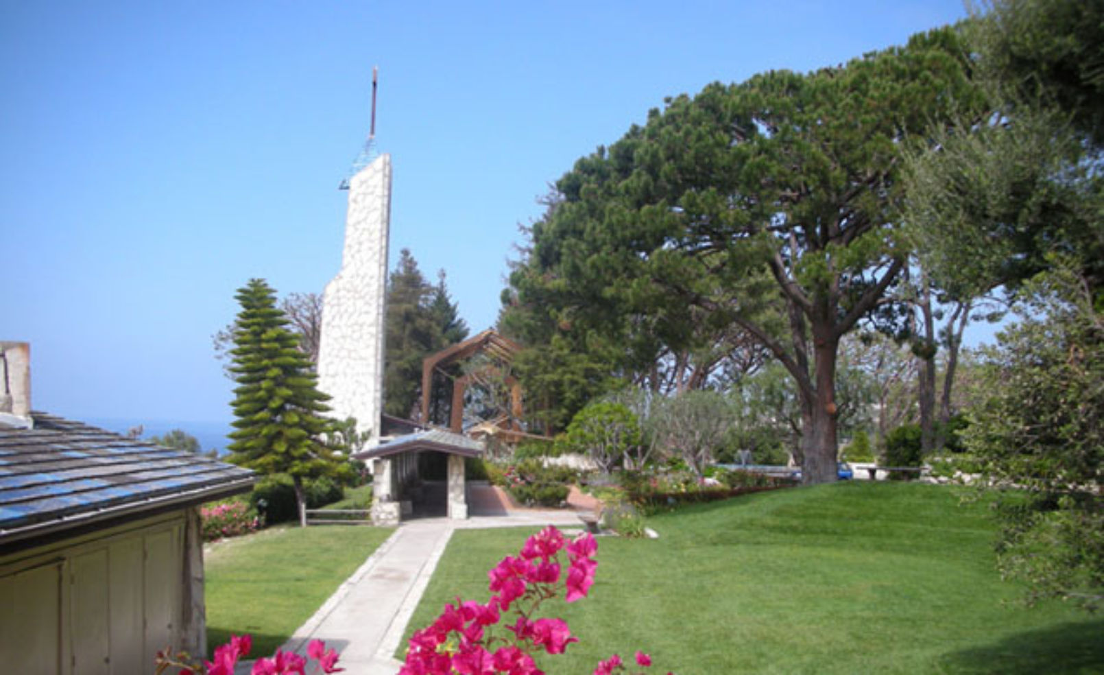 Wayfarers Chapel