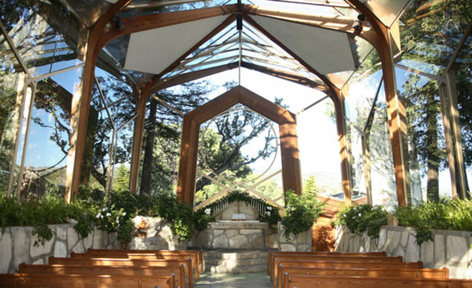 Wayfarers Chapel