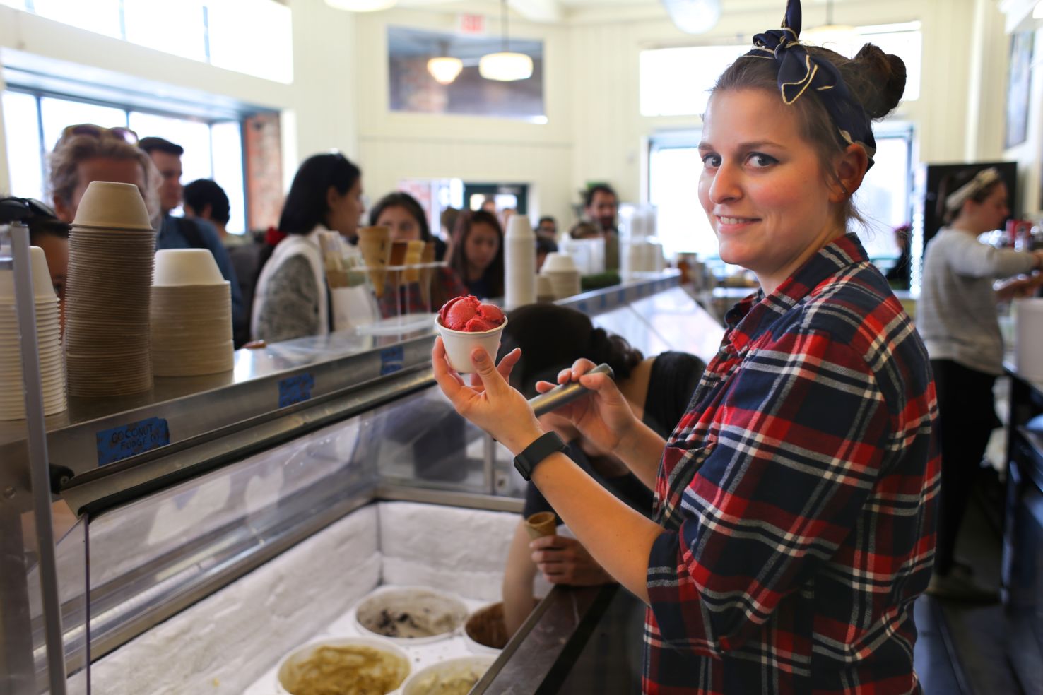 Ample Hill Creamery