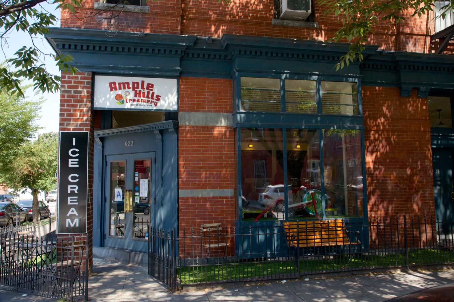 Ample Hill Creamery