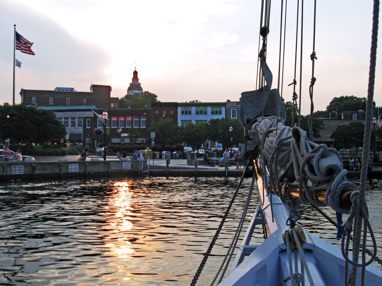 Annapolis Maryland