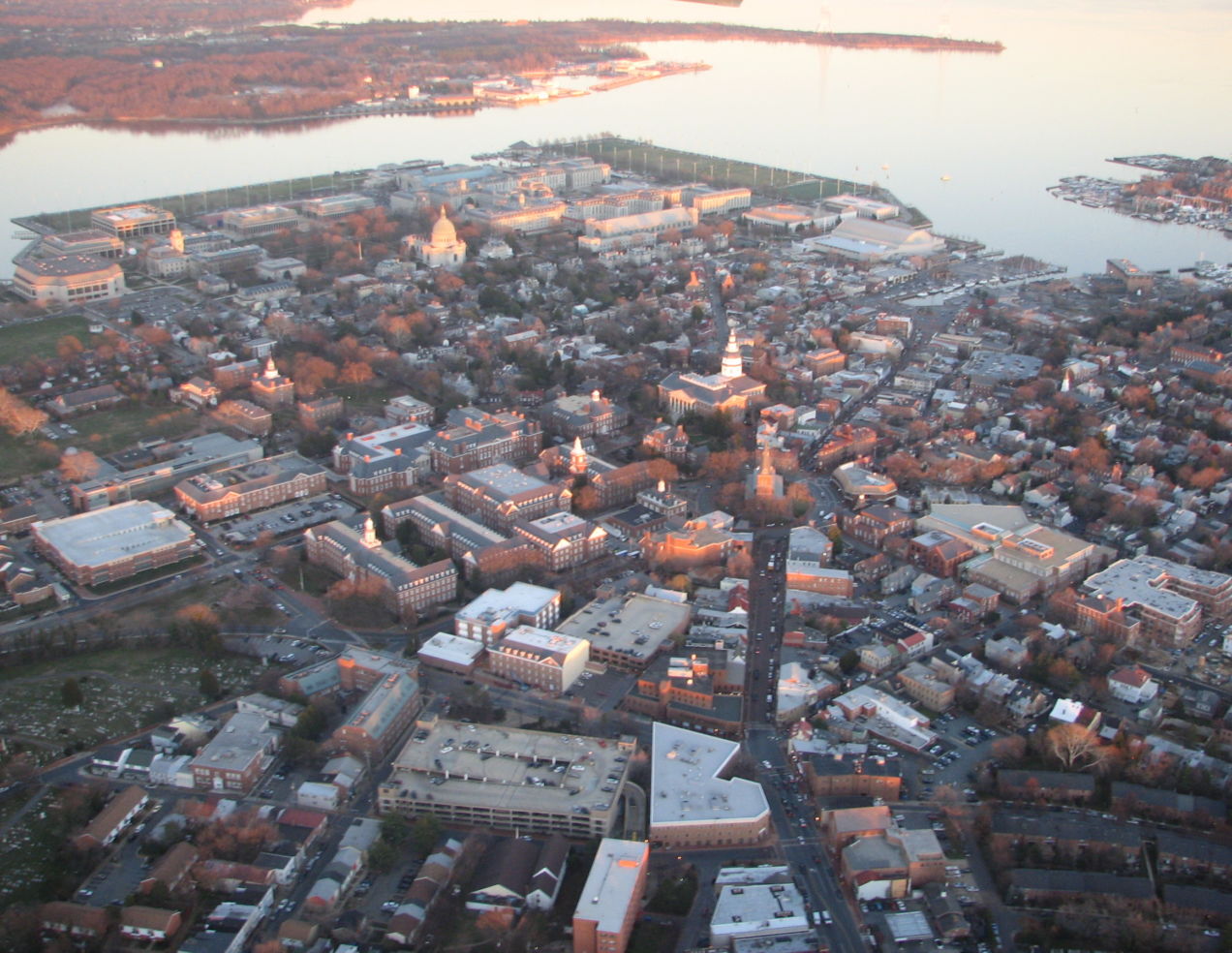Annapolis Maryland