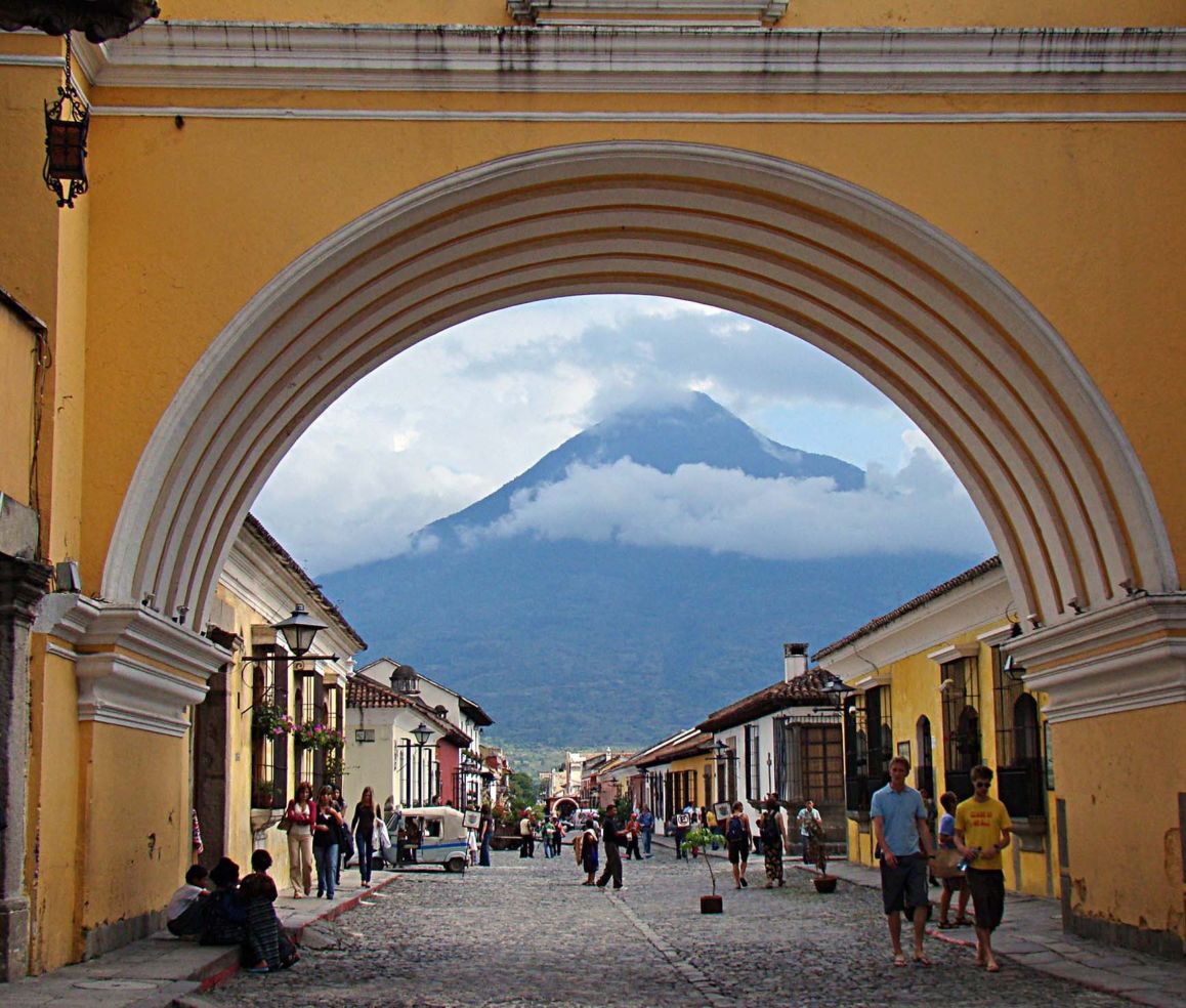 Antigua, Guatemala