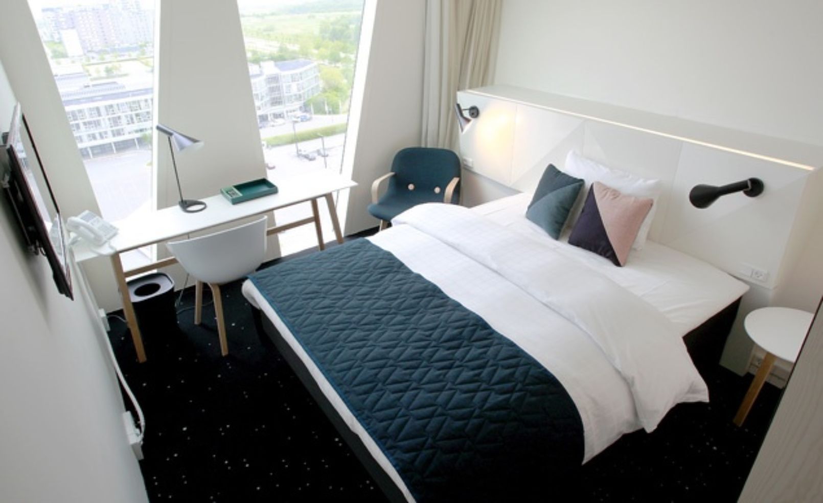 room at the Bella Sky Comwell