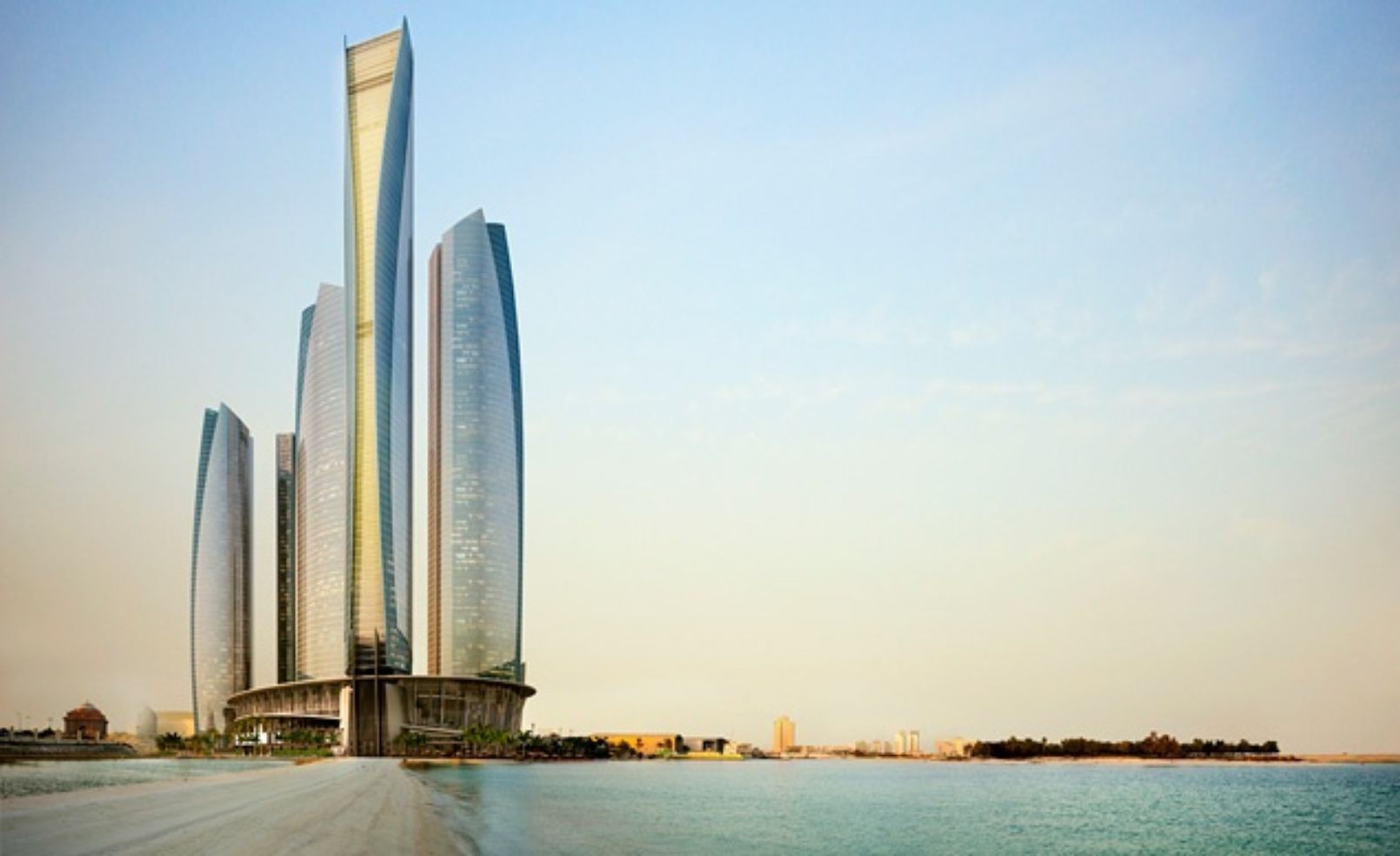 Jumeirah at Etihad Towers