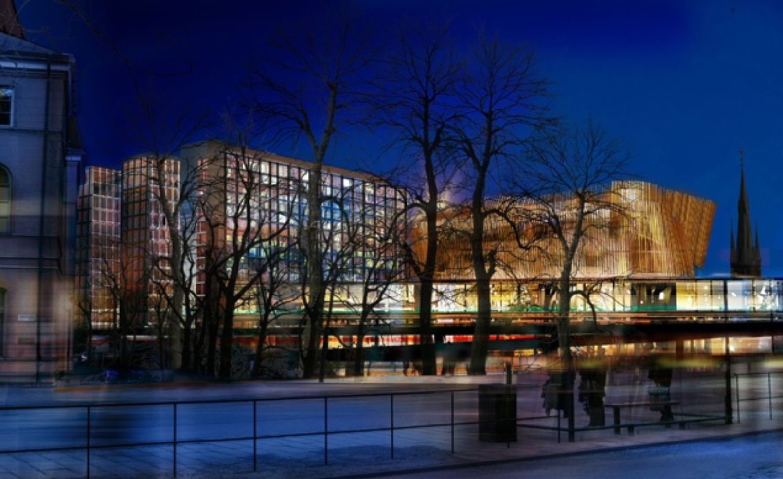 Radisson Blu Stockholm Waterfront