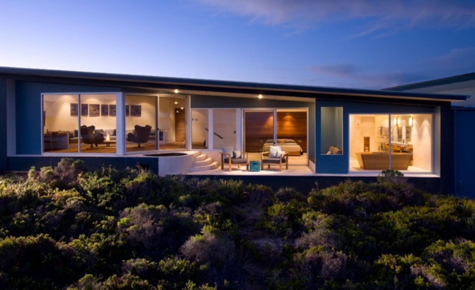 Southern Ocean Lodge